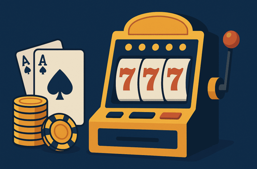 Bonus Slot Userslot – Raih Keuntungan Lebih Besar dengan Promo Menarik