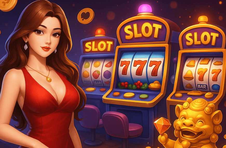 Link Alternatif Casino Slot Mabosplay Aman & Terpercaya