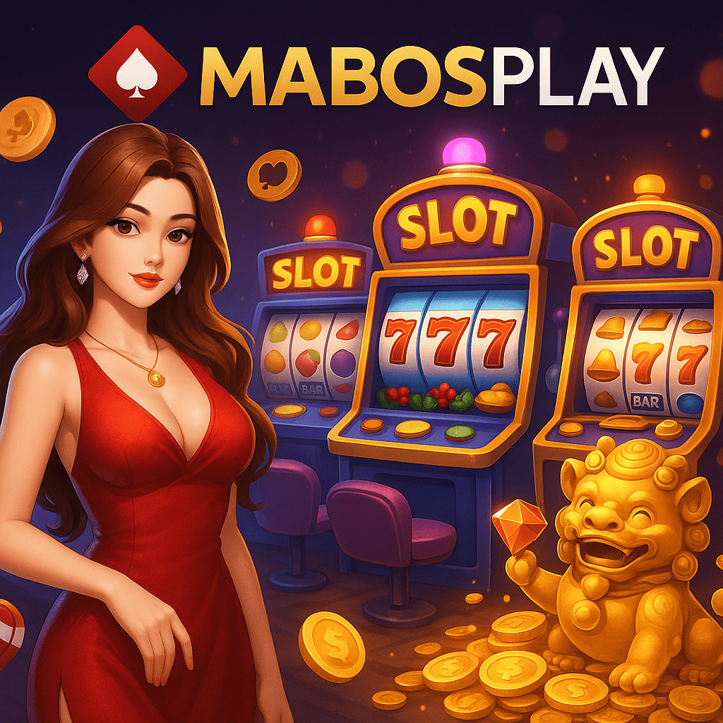 Link Alternatif Casino Slot Mabosplay Aman & Terpercaya
