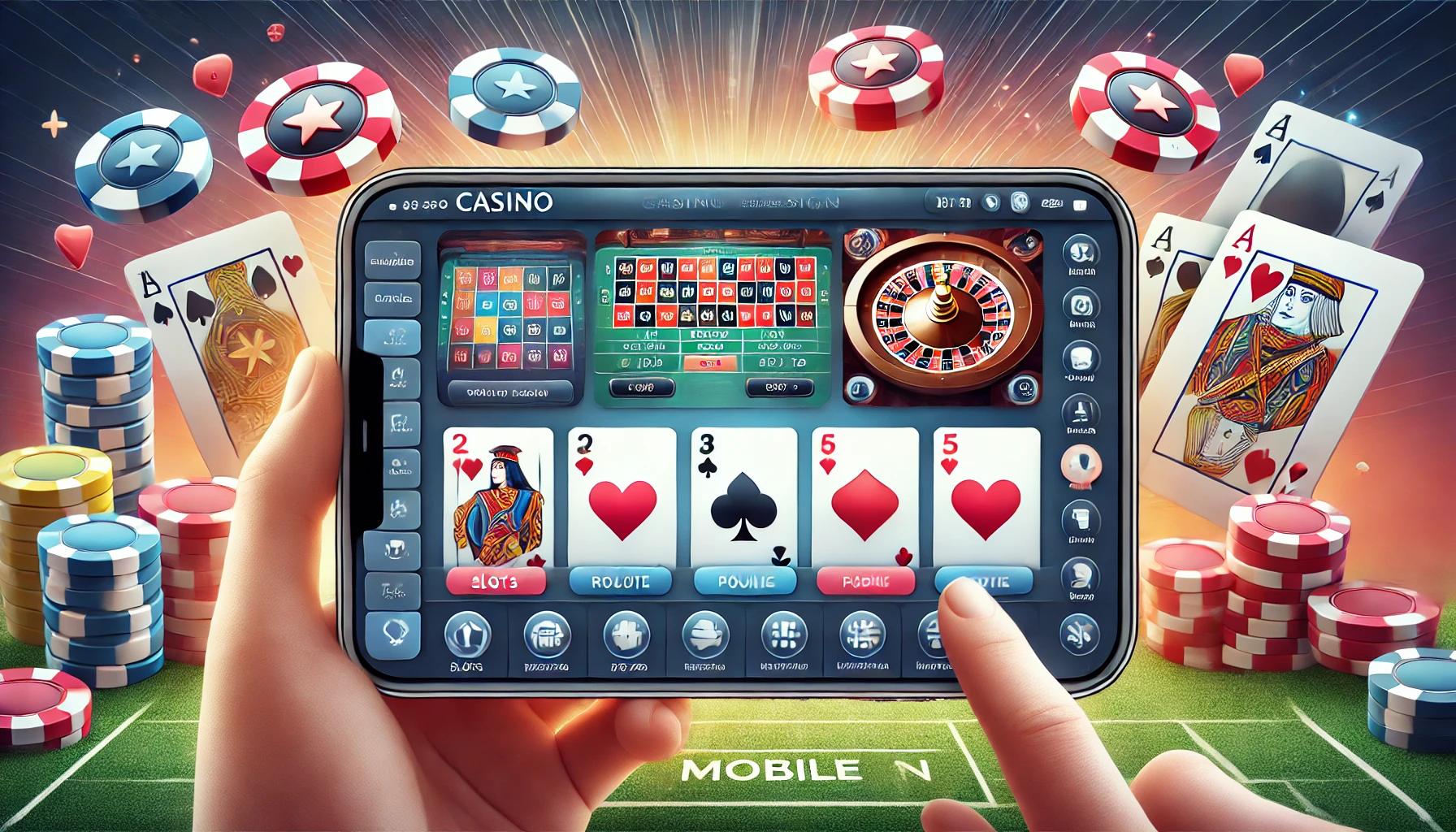Daftar Slot Joker Gaming Nikmati Game Gacor di Usergacor