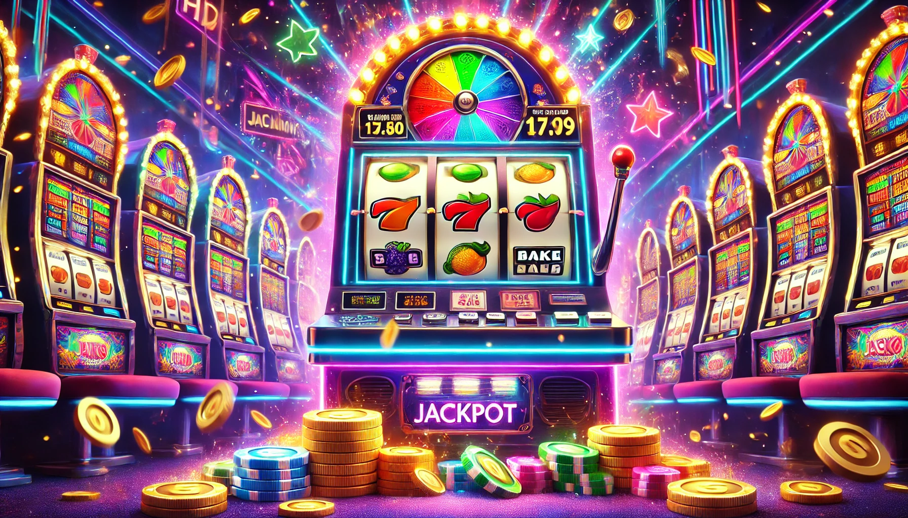Daftar Slot di Spin Harta Mudah Panduan Lengkap dan Tips Menang